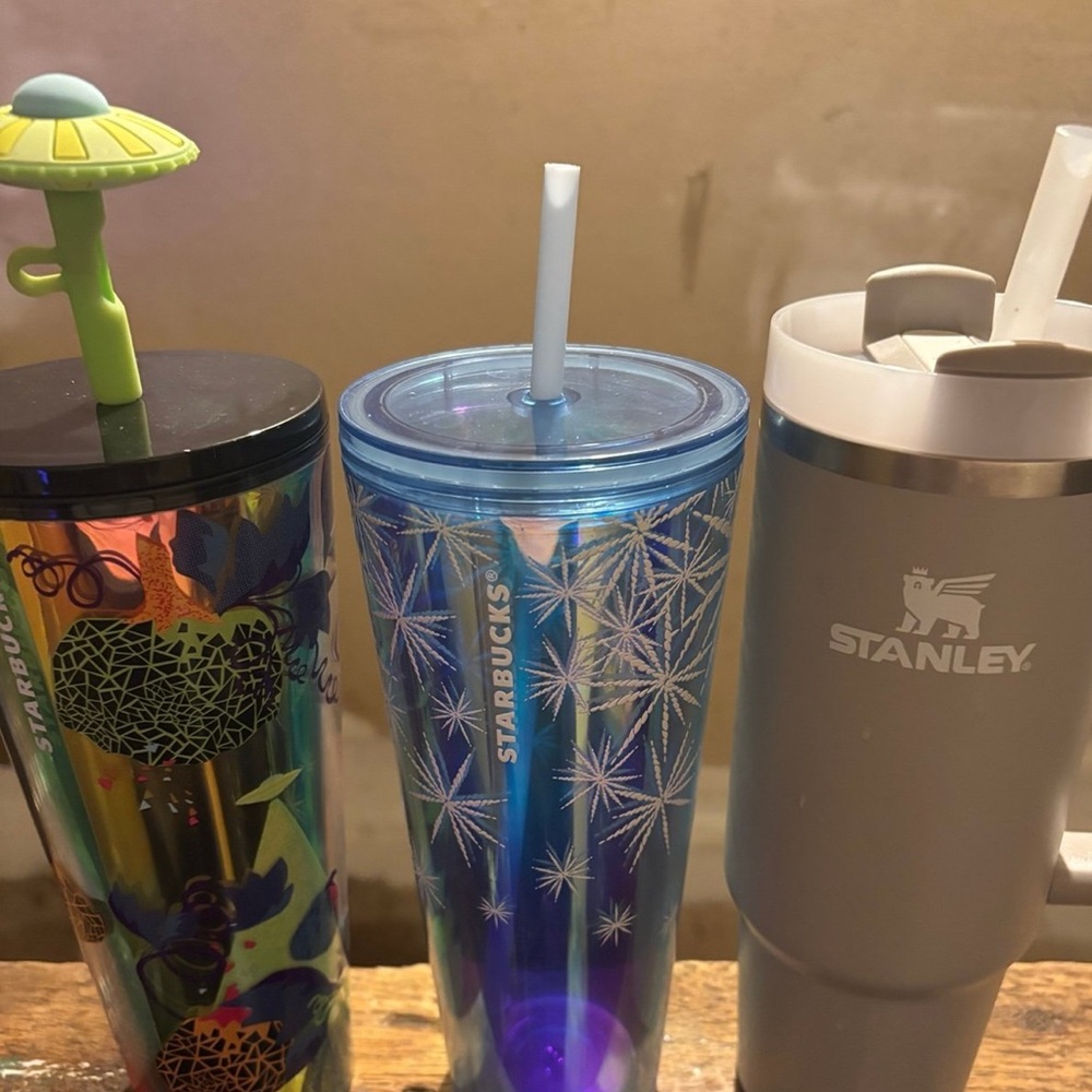 Stanley Gray Tumbler